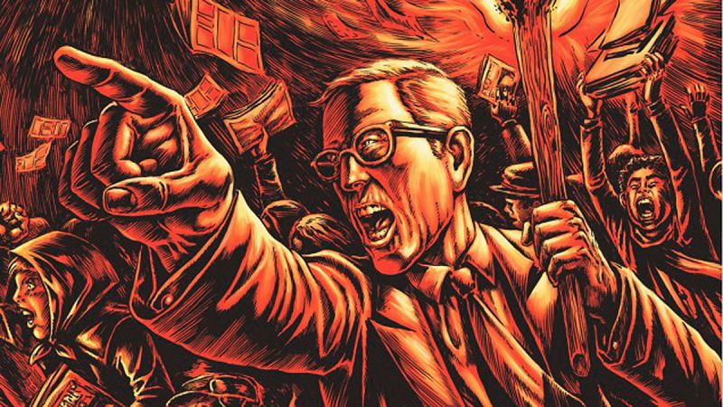 Cuando la censura acabó con los cómics de crímenes y terror