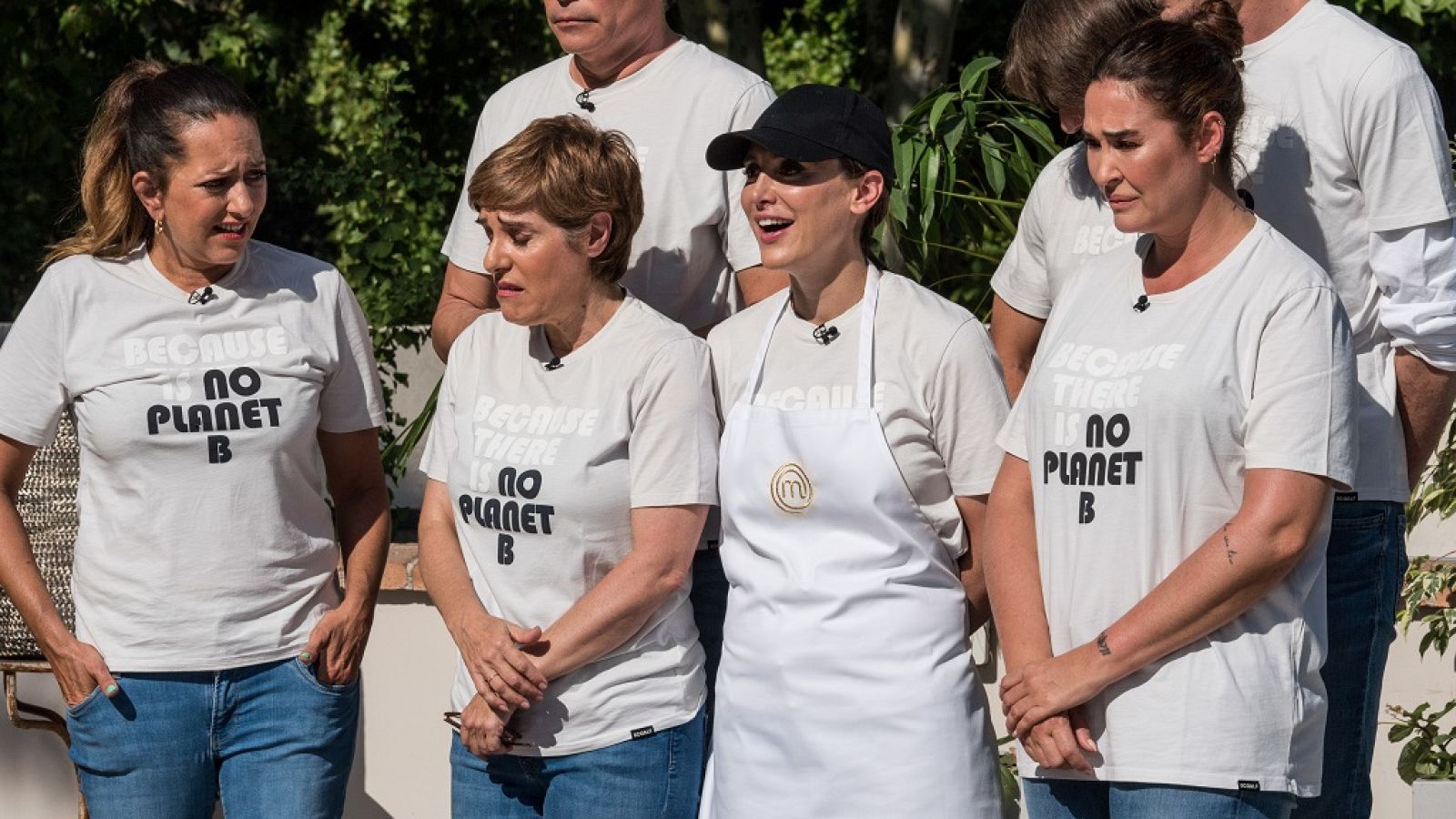 La gran pelea de Tamara y Anabel