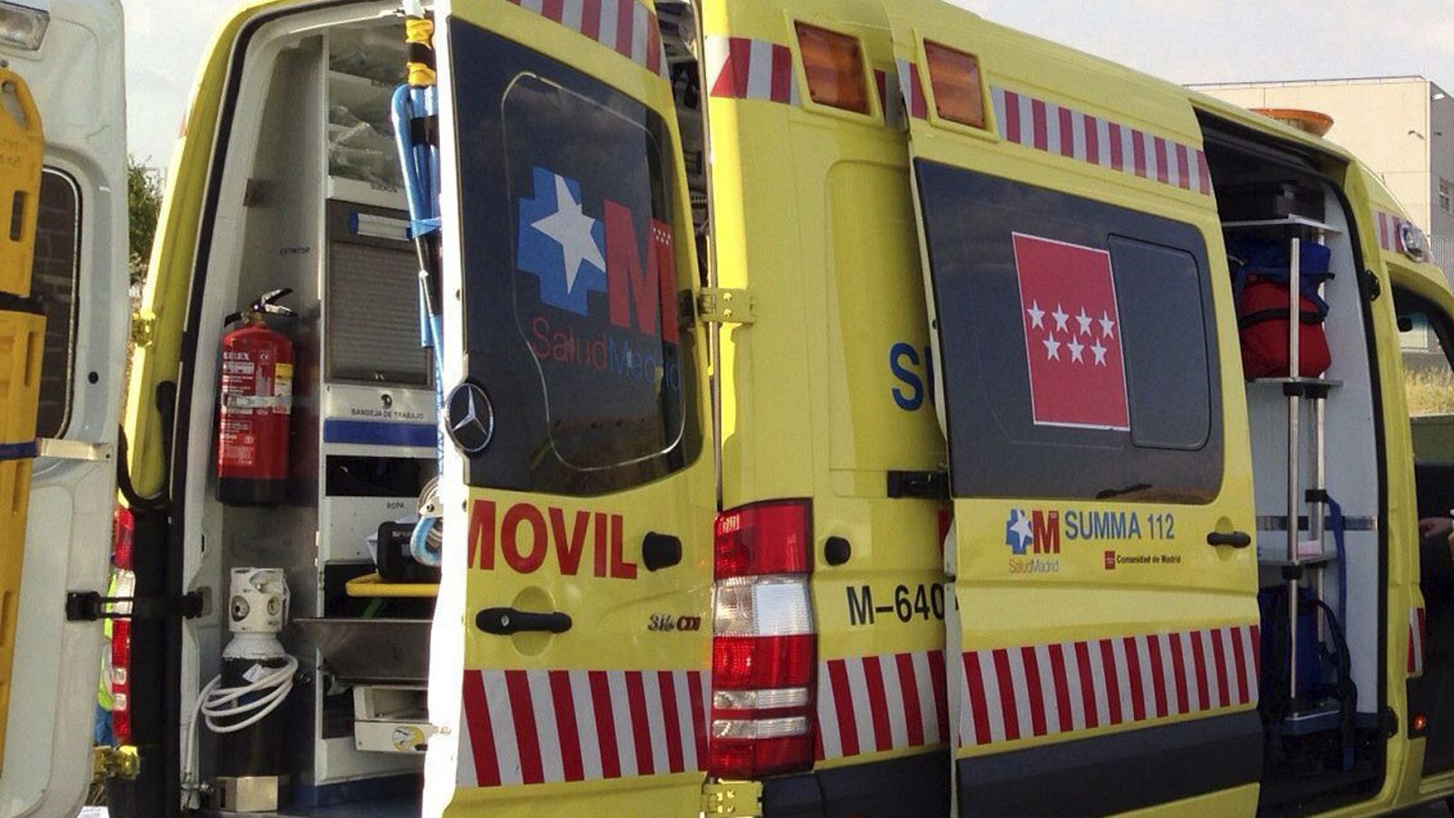 Los padres de un joven muerto a los 23 años tras sufrir un trombo pulmonar acusan al SUMMA de "negligencia"