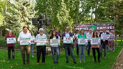 La "Espaa vaciada" entra en el Congreso y en el Senado con Teruel Existe