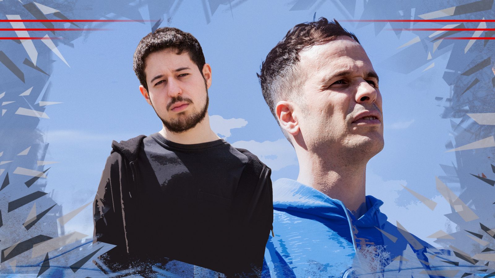 Mixtape - "Sonido" con Alizzz y $kyhook