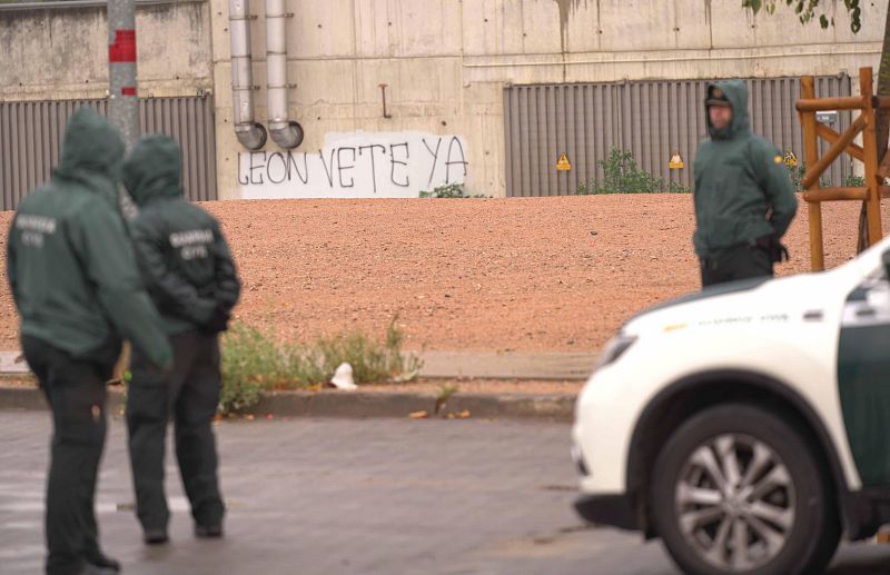 La Guardia Civil detiene al presidente del Córdoba