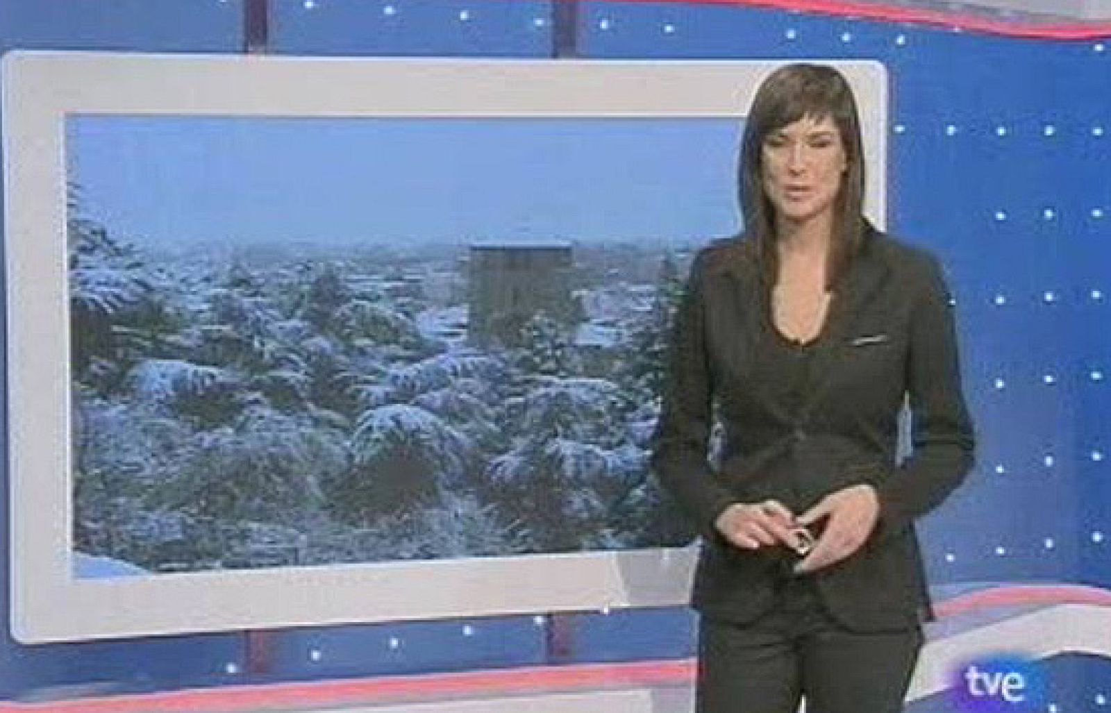 El Tiempo - 25/11/08 - El tiempo | Ver