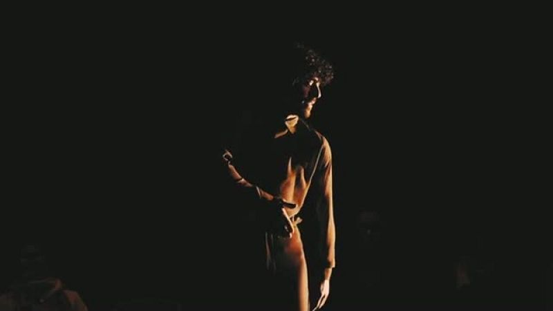 El bailarín Jesús Carmona, Premio 'El Ojo Crítico' de RNE de Danza 2019