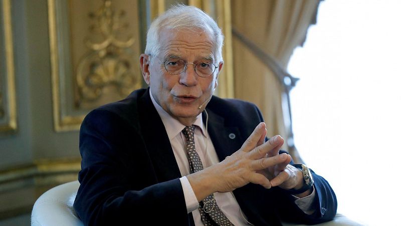 ERC pide a Bruselas que investigue si Borrell reveló información confidencial sobre la euroorden de Ponsatí