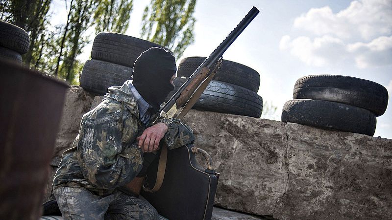 El tribunal de la ONU juzgará el supuesto respaldo de Rusia a las milicias separatistas en Ucrania