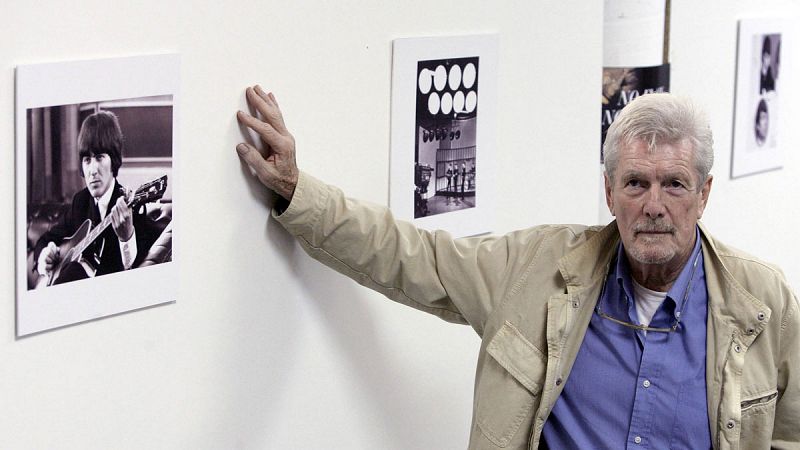 Muere a los 82 años Robert Freeman, fotógrafo de los Beatles