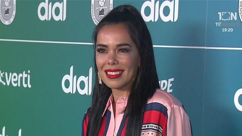 Las musas de Beatriz Luengo