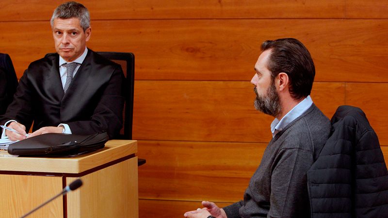 El jurado declara "no culpable" a Miguel López, yerno y único procesado por el crimen de la viuda del expresidente de la CAM