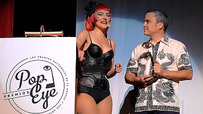 'El Sótano' de Radio 3 premio Pop Eye 2019