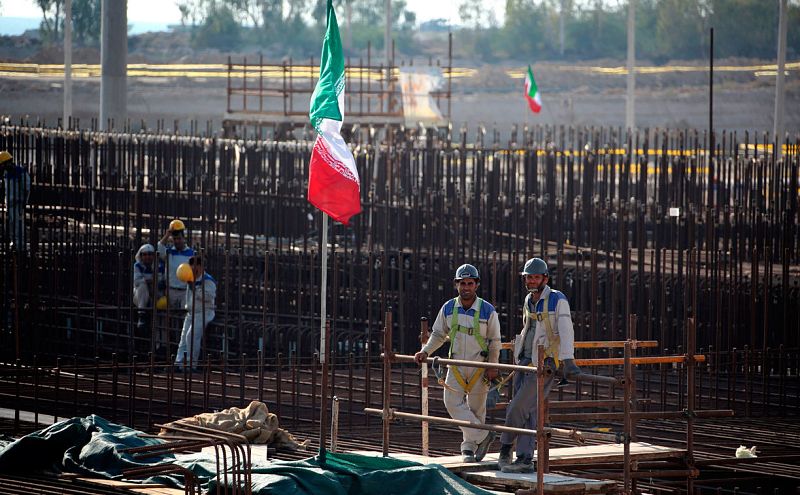 Irán sigue acumulando uranio en incumplimiento del acuerdo nuclear