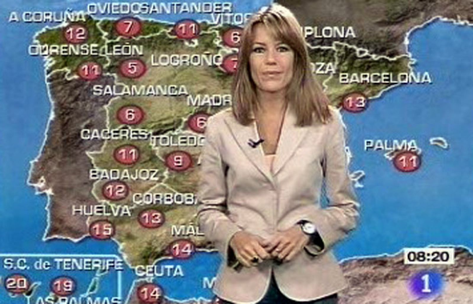 Nieve en cotas bajas en el sureste