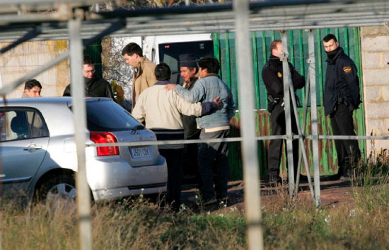 Fallecen tres trabajadores bolivianos en Logroño por inhalación de gas en una nave industrial