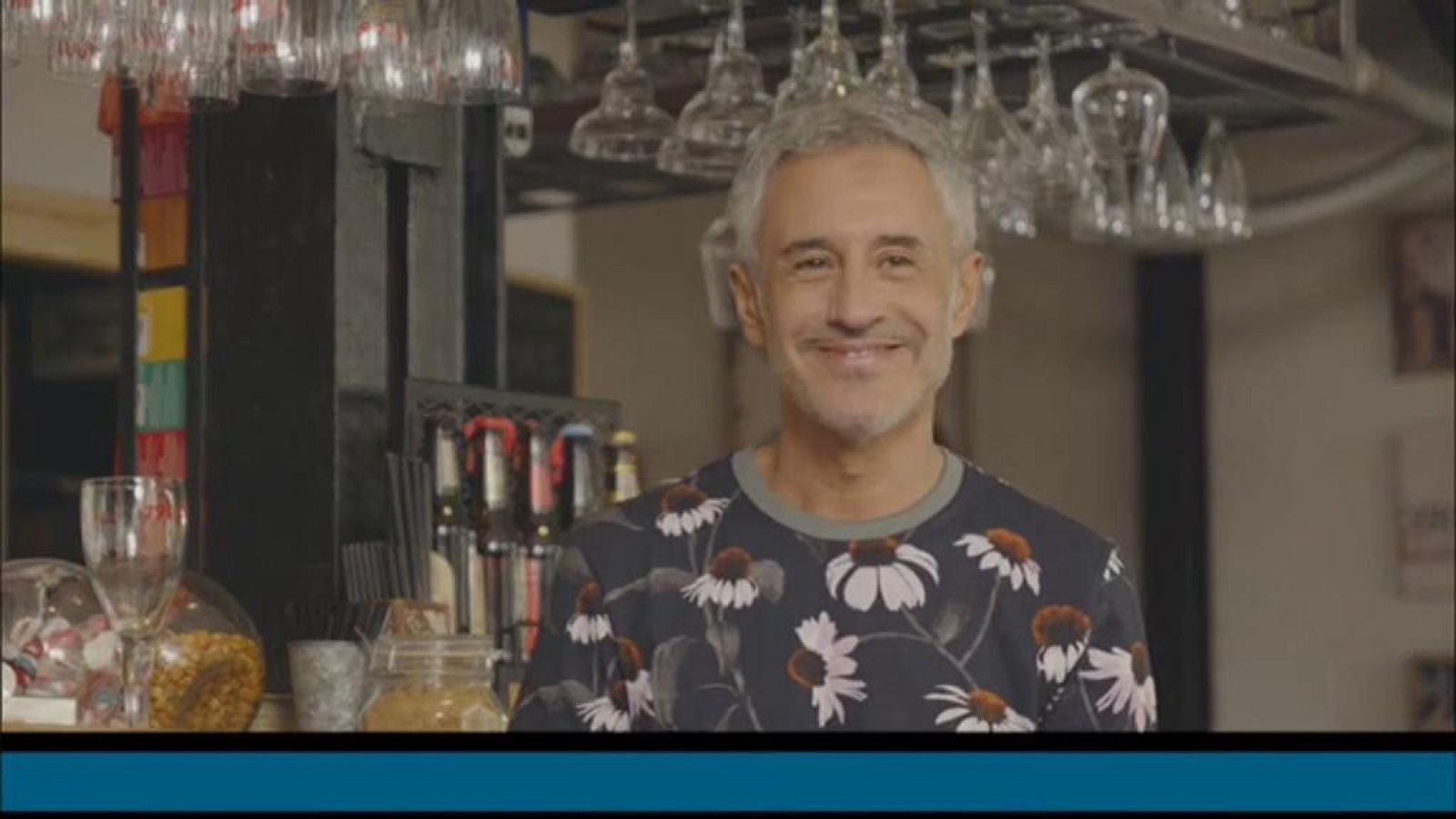 Promoció del convidat d'aquesta setmana a 'Noms propis': Sergio Dalma