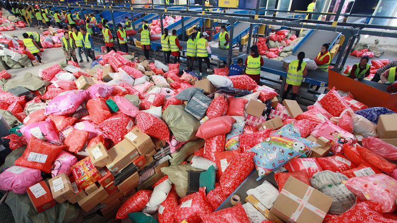 El Día del Soltero vuelve a batir todos los récords de ventas en internet