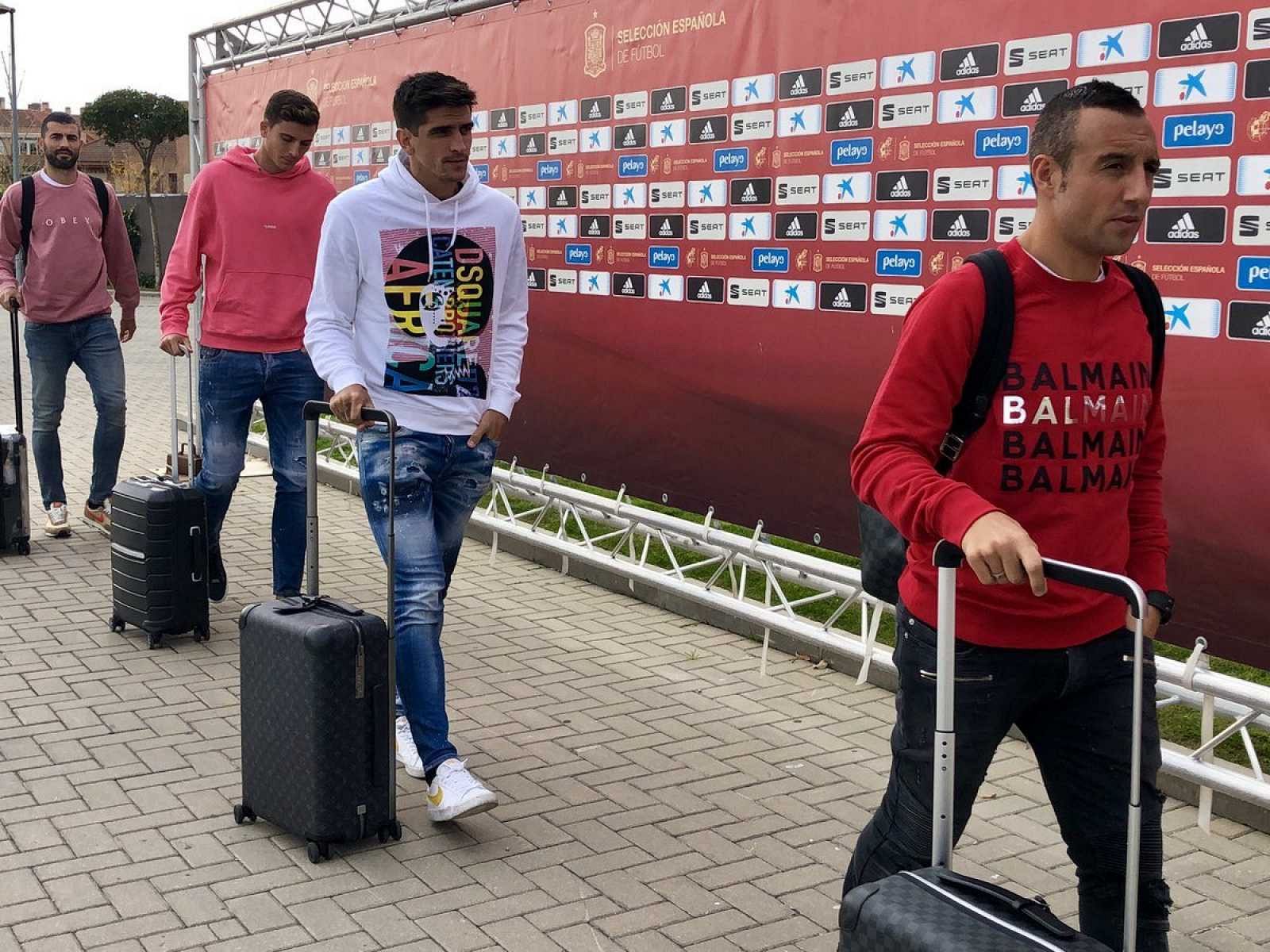 Selección - Cazorla: "La intención es sacar el máximo rendimiento" - rtve.es | Ver