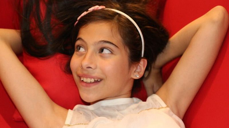 Melani responde a los fans a partir de las 13 h. en RTVE.es