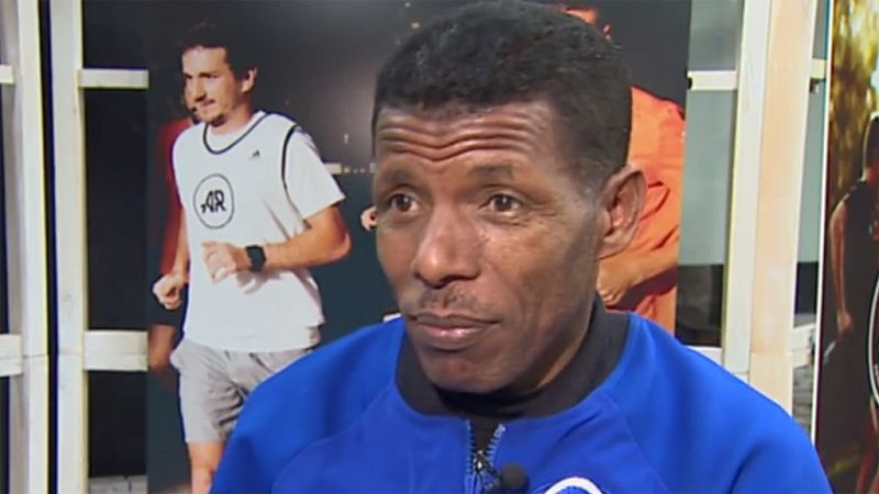 Gebrselassie, sobre el maratón: "Aún hay que esperar unos años para ver un récord oficial por debajo de dos horas"