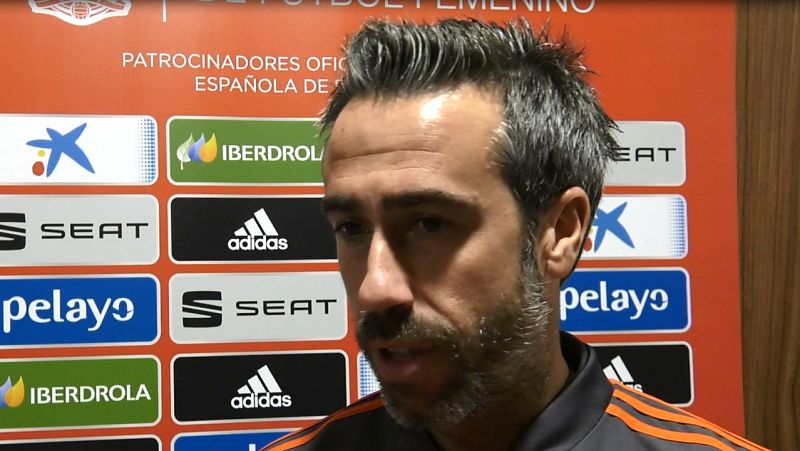 Vilda: "Polonia es un equipo con mucha calidad"