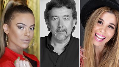 Mara Isabel, Natalia Rodrguez y Pablo Pinilla formarn el jurado espaol en Eurovisin Junior