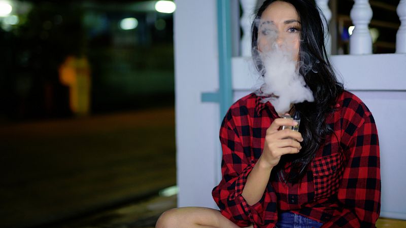 Estados Unidos achaca a la vitamina E la causa de las enfermedades derivadas del vapeo