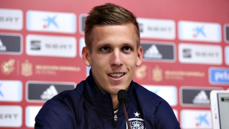 Dani Olmo: "Croacia mostró interés pero quería jugar con España"