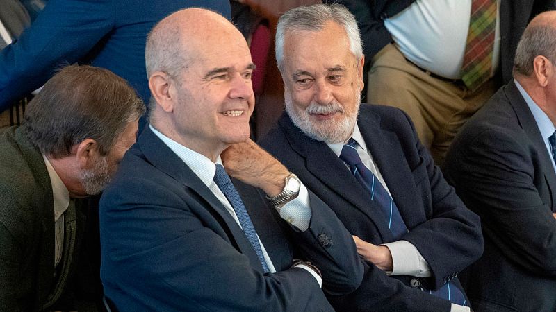 La sentencia del caso de los ERE se dará a conocer el 19 de noviembre