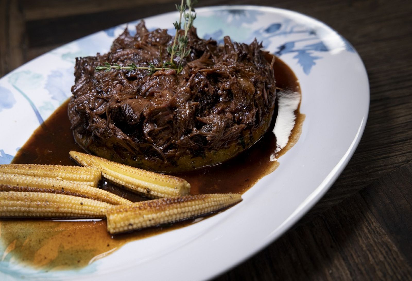 "Carrillera de ternera" de Dani García | Ver