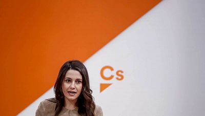 Ciudadanos pide al PSOE un acuerdo "moderado" con el PP y se opone a la "nefasta" coalicin con UP