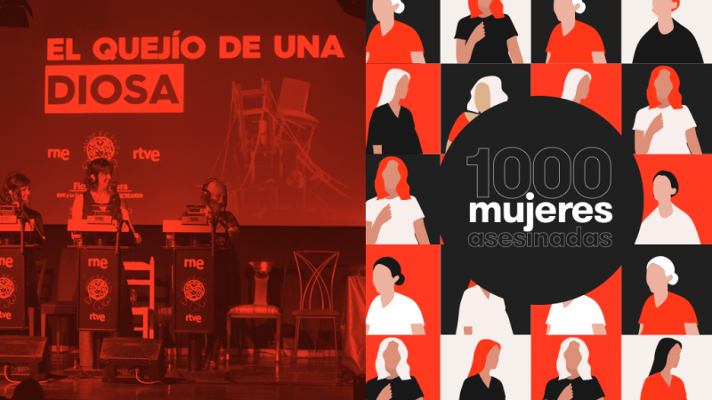 El Lab de RTVE y RNE ganan los IV Premios de Periodismo contra la Violencia de Género Fundación Grupo Norte