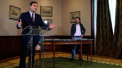 El PSOE consultar� el 23 de noviembre a su militancia el acuerdo con Podemos