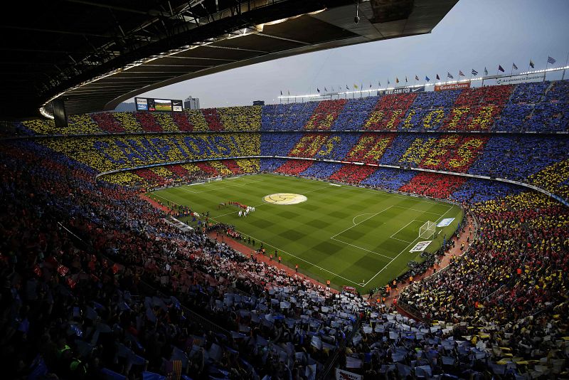 El Clásico del 18 de diciembre se disputará a las 20:00h. en el Camp Nou