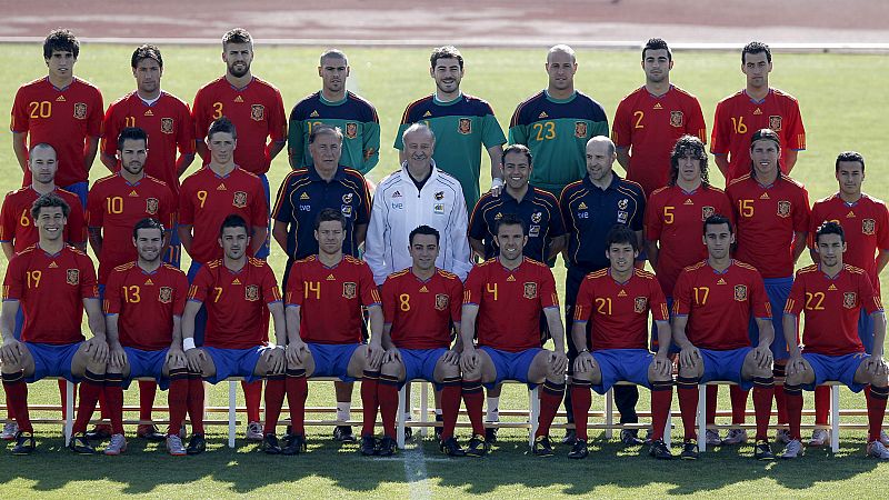 Xavi, Villa, Torres, Xabi Alonso...la nueva vida de la generación de oro de la Selección Española