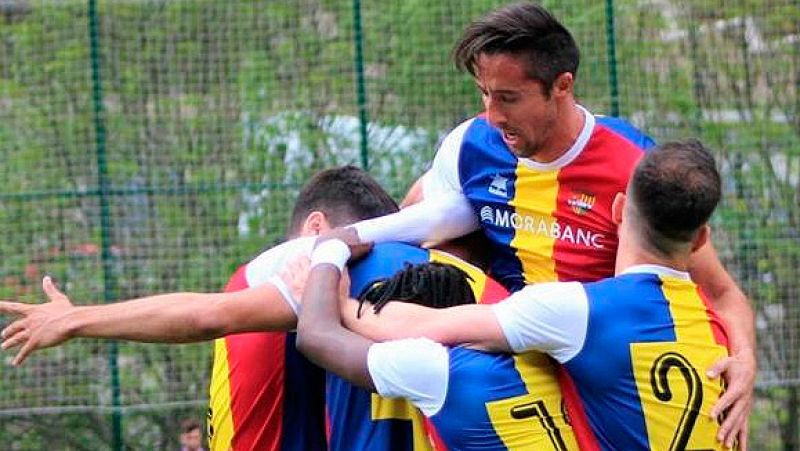 Del Andorra al Becerril, los modestos llaman a la puerta de los Primera en Copa