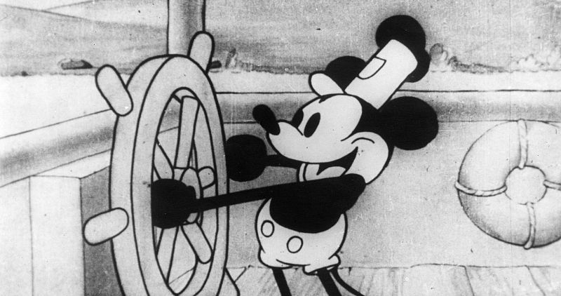 Las nueve dLas nueve décadas de Mickey Mouse