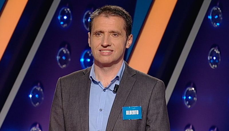 ¡Alberto Izquierdo ha llegado a los 100 programas!