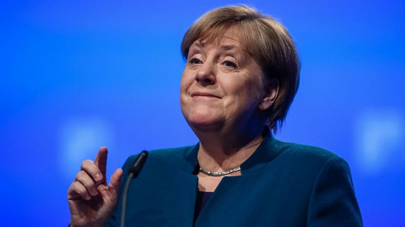 Alemania sortea la recesión técnica tras crecer un 0,1% en el tercer trimestre por el consumo interno