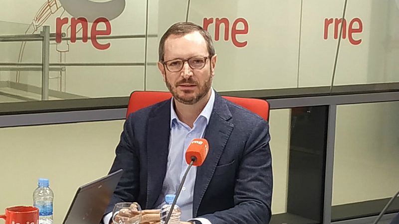 Javier Maroto (PP): "Hoy el Gobierno de Snchez es tan real como sus Presupuestos"