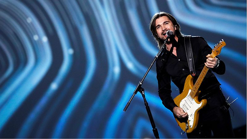 Juanes, persona del año 2019 según los premios Latin Grammy 2019