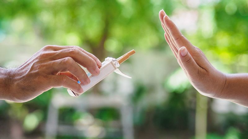 Sanidad financiará a partir de enero un segundo fármaco para dejar de fumar