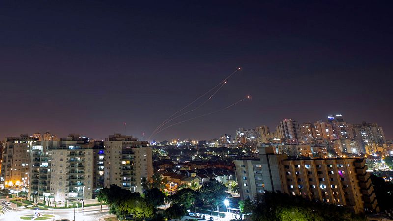 Israel reanuda los bombardeos contra  la Yihad Islámica en Gaza tras la violación del frágil alto el fuego