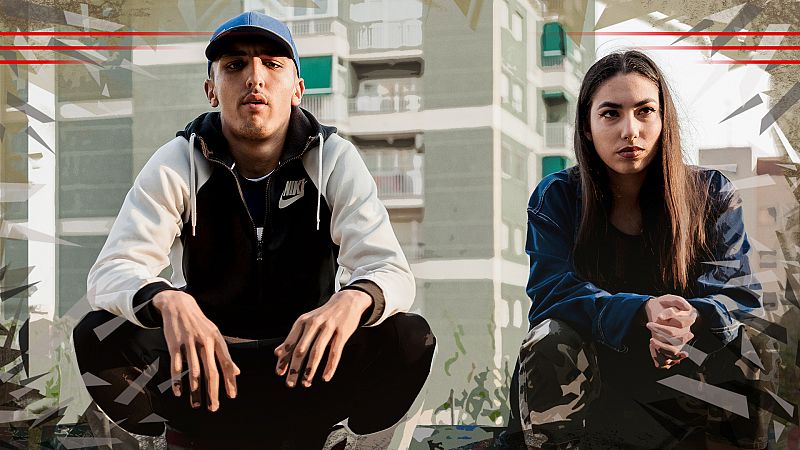 Morad y María José Llergo analizan el futuro de la música urbana en el sexto capítulo de 'Mixtape'