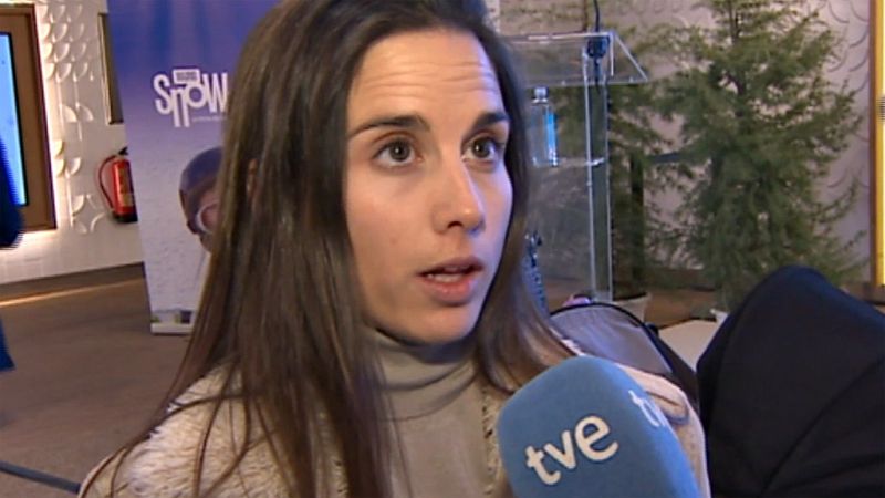 Queralt Castellet: "Veo mal futuro al snowboard femenino en España"