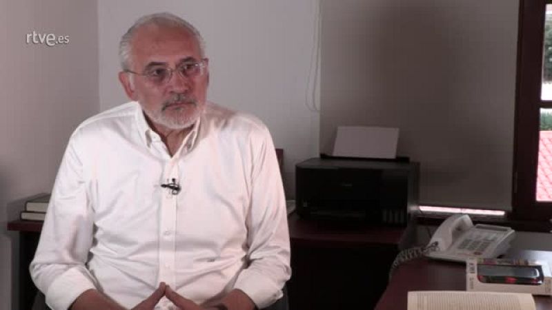 Carlos Mesa, expresidente de Bolivia: "No podemos llegar a unas elecciones si el país no está pacificado"