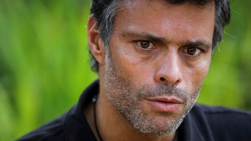 López culpa a Maduro por la irrupción de un grupo armado en la sede del partido Voluntad Popular