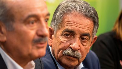 El PRC apoyar� al PSOE siempre y cuando que no haga concesiones a los independentistas