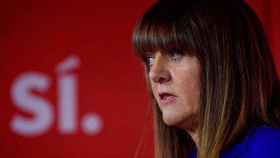 Mendia asegura que tipificar como delito un refer�ndum "no estar� en el acuerdo" con Podemos