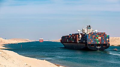 150 años del canal de Suez, un éxito para Egipto - Escuchar ahora