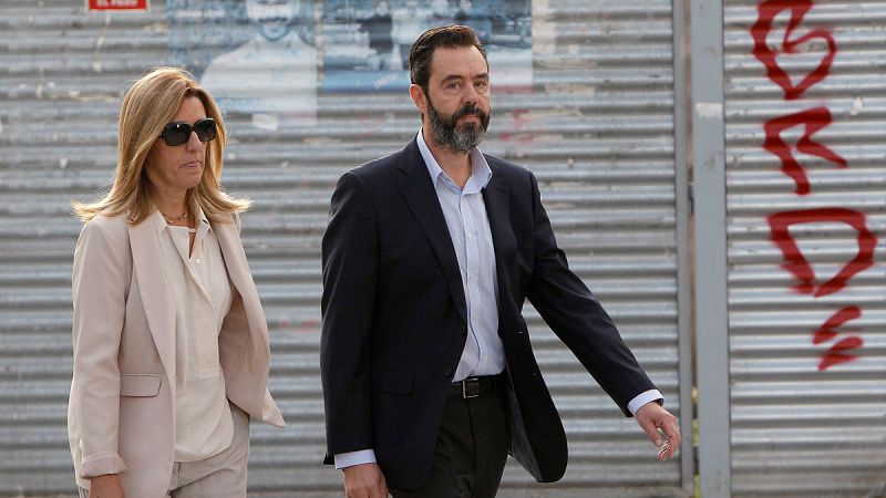 La Audiencia de Alicante absuelve al yerno de la viuda de la CAM porque "nadie le vio" y por "falta de pruebas"