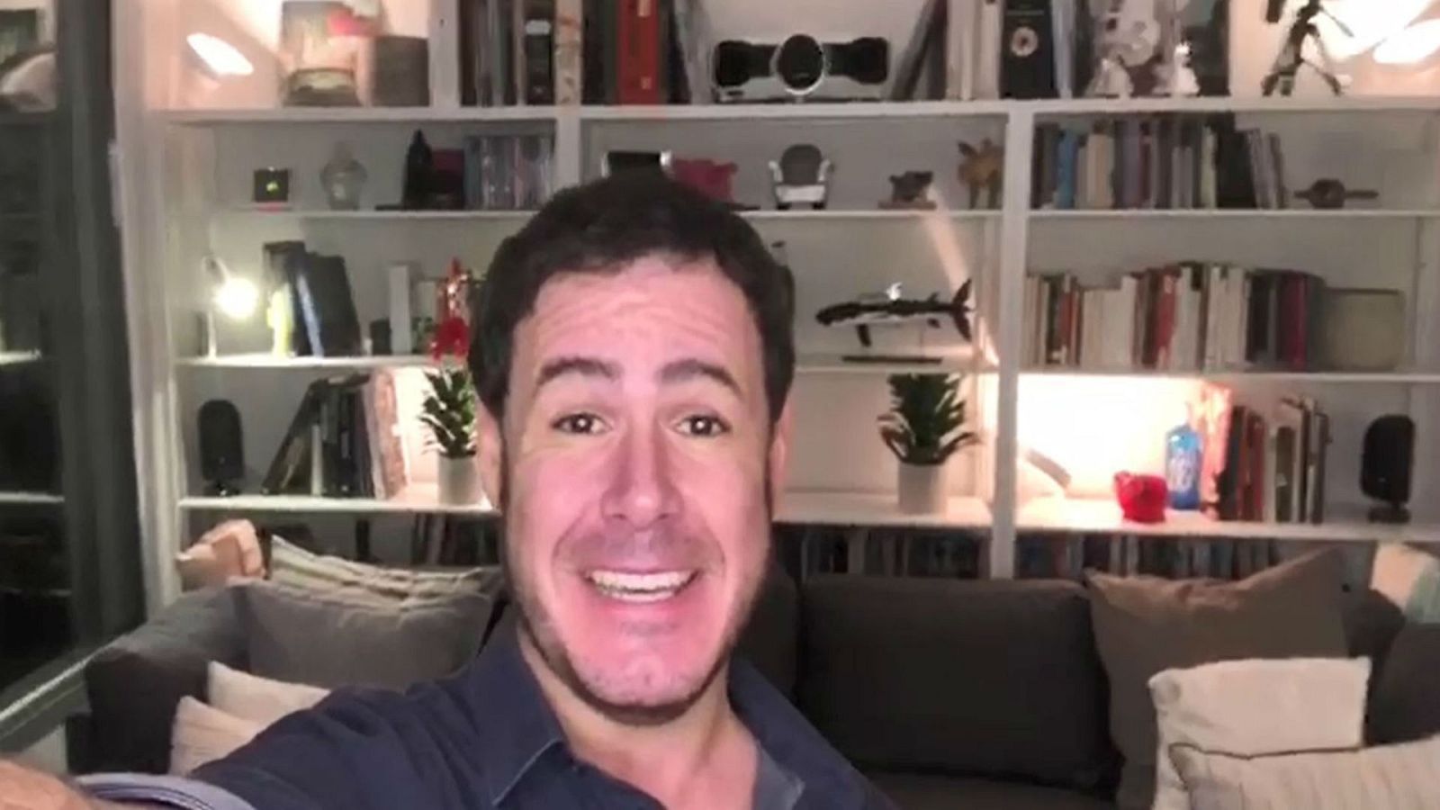 Ivan Labanda, nuevo profesor de Interpretación de OT 2020 tras el anuncio de su cargo